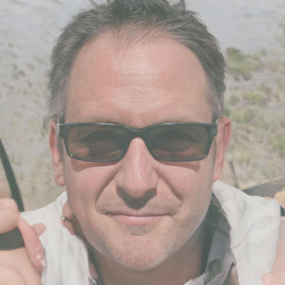 Stellan Bergqvist, financial educator for creative businesses